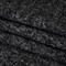 1 Yard Plush Brushed Wool and Alpaca Boucle Coating Made in Italy - Black and White Heathered – Deadstock 60’’ Width